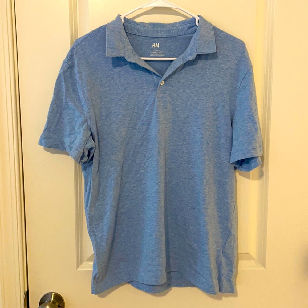 H&M short sleeve polo